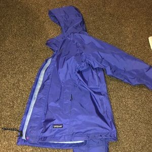 Patagonia Rain Jacket